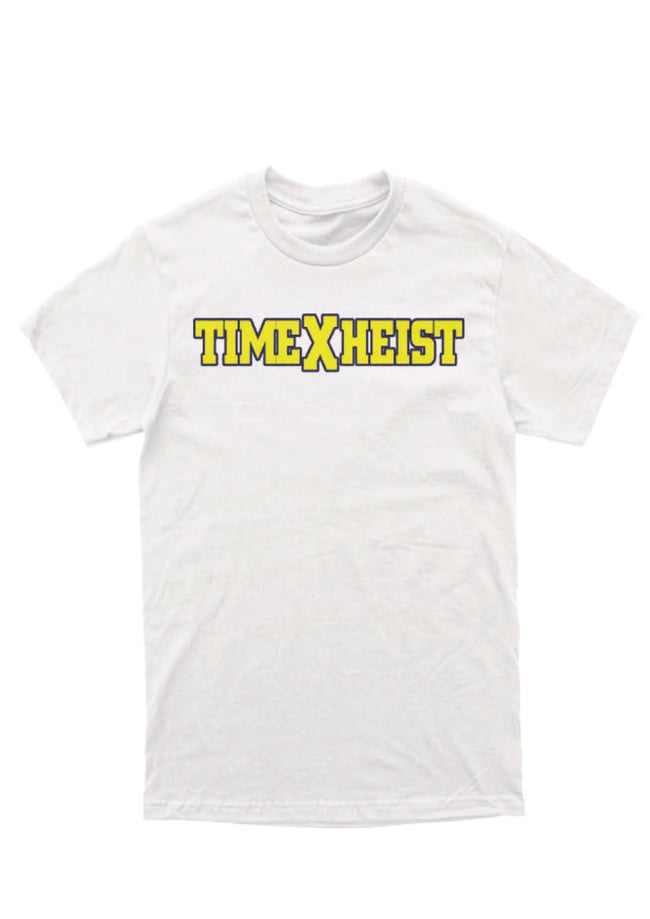 Time Heist Straight Edge