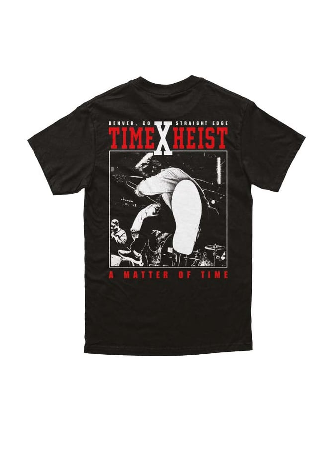 Time Heist "A matter of time"