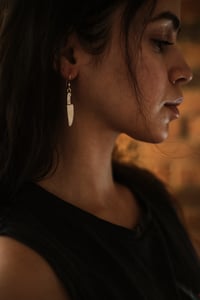 Image 4 of Chef's Knife Earrings