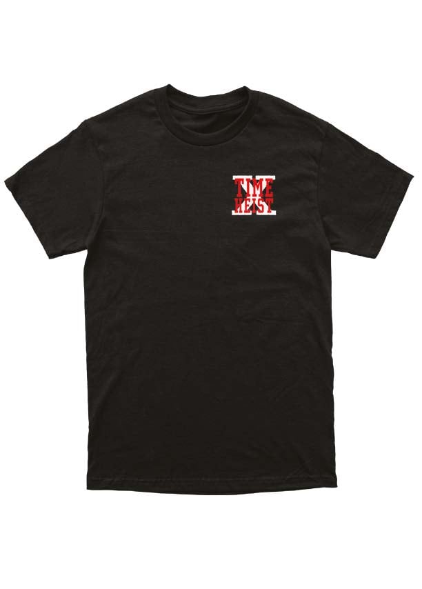 Time Heist "A matter of time"