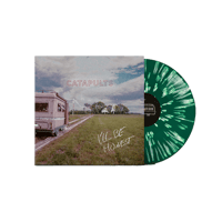 Image 2 of I'll Be Honest (12" Vinyl)