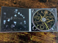 Image 4 of Withermoon / Sicarius - We'll Meet You Where the Ravens Circle CD ABM-78