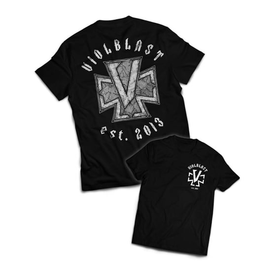 Image of "Stone Cross" T-shirt