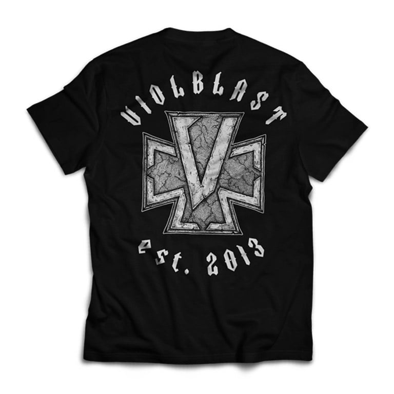 Image of "Stone Cross" T-shirt