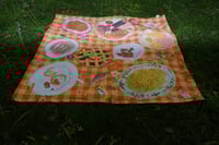 "The Eternal Picnic" Blanket