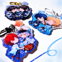 Image 3 of ✧ [PREORDER] Mahoyaku Charms ✧