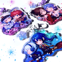 Image 4 of ✧ [PREORDER] Mahoyaku Charms ✧