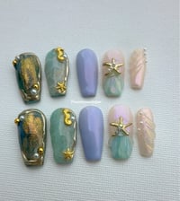 Image 3 of MERMAID GODDESS 