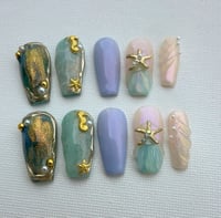 Image 2 of MERMAID GODDESS 