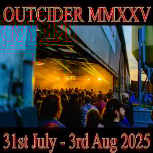 Image of OutCider Festival 2025 DAY Tickets