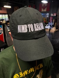 Image 1 of Numb to reason hat