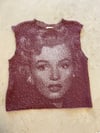 Strick top merino wool 