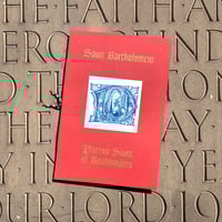 Image 1 of Saint Bartholomew: Patron Saint of Bookbinders