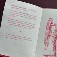 Image 3 of Saint Bartholomew: Patron Saint of Bookbinders