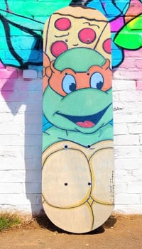 Image 2 of Mutant Turtle 