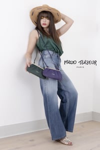 Image 1 of Pochette DELICE Violet