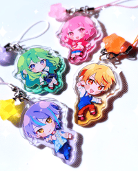 Image 2 of ✧ Project Sekai Phone Charms Vol. 2 ✧