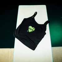 Image 4 of manu's heart micro-rib top