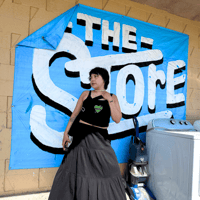 Image 3 of manu's heart micro-rib top