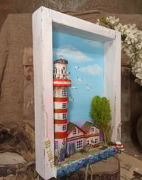 Image 2 of “Lighthouse and the sea”