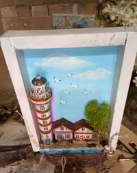 Image 3 of “Lighthouse and the sea”