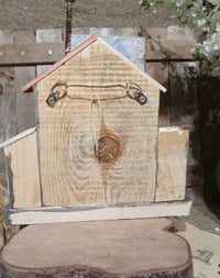 Image 3 of Hanger-key holder “House with outbuildings”