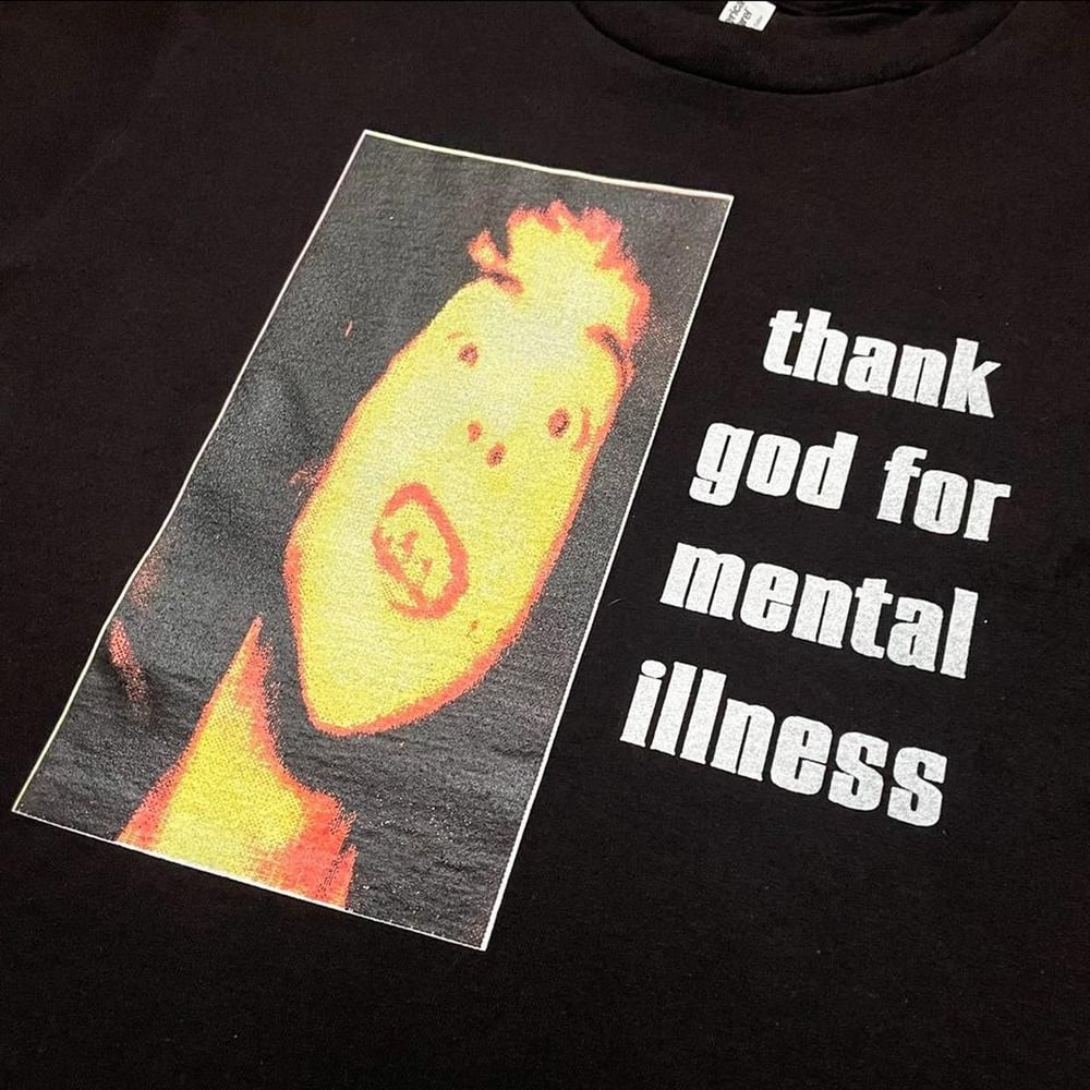 Thank God For Mental Illness BJM Tees