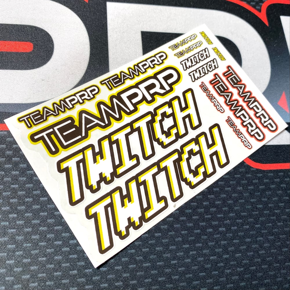 Stickers!