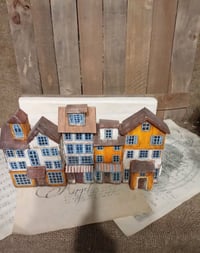 Image 1 of Stand for cutting boards "City"