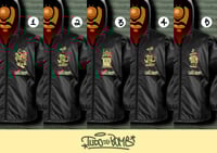 Windproof "Tudo de Bomb" drop 2.0