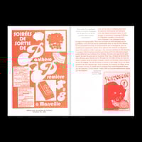 Image 2 of Graphic Matter invite Brigade Cynophile