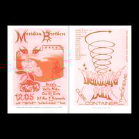 Image 5 of Graphic Matter invite Brigade Cynophile