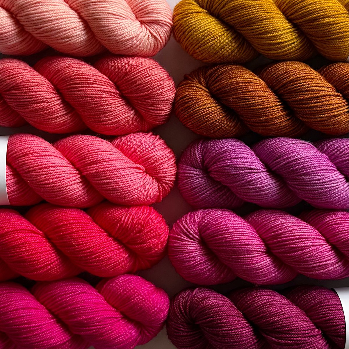 Romance Junkie blanket starter kit (PREORDER 16-20 WEEKS)