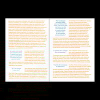 Image 4 of Graphic Matter invite Fanette Mellier