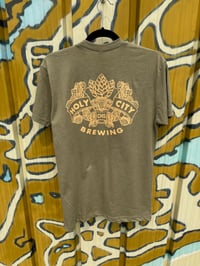 Image 1 of Holy City Brewing Tee - Green