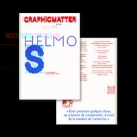 Image 1 of Graphic Matter invite Helmo