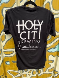 Image 1 of Holy City Brewing Tee - Black