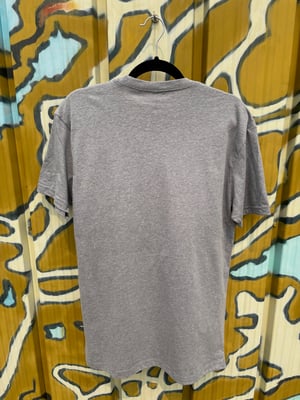 Holy City Brewing Tee - Heather Grey