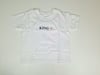 White Mens King Tee