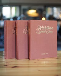 Image 1 of Wickline Speed Shop Book
