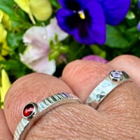 Image 9 of Design Your Own Gemstone Ring or Bangle, half day workshop