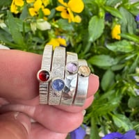 Image 2 of Design Your Own Gemstone Ring or Bangle, half day workshop