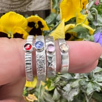 Image 17 of Design Your Own Gemstone Ring or Bangle, half day workshop