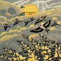 Image 1 of Annie Soudain Wall Calendar 2026 