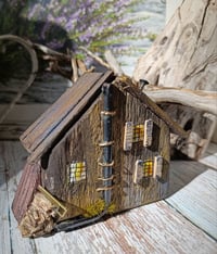 Image 3 of Houses: handmade decorative wooden houses