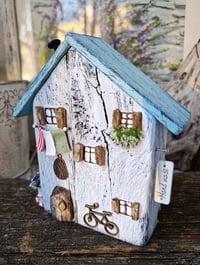Image 2 of Handmade wooden house