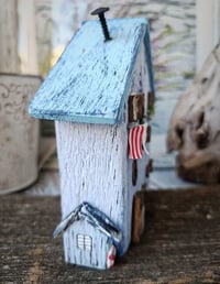 Image 3 of Handmade wooden house