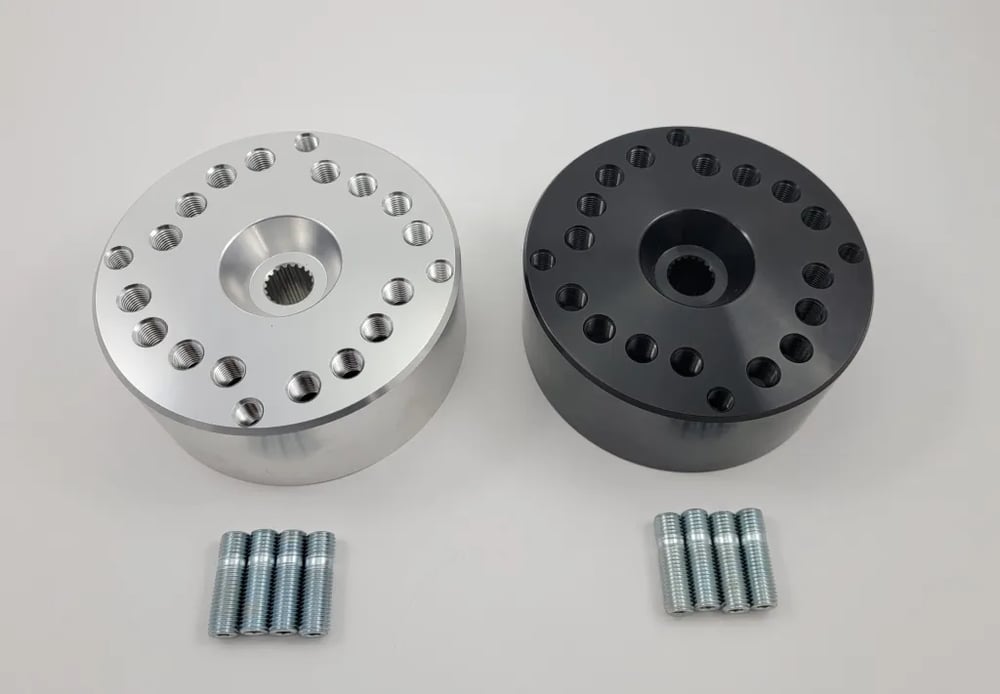 GY6 UNIVERSAL REAR DRUM HUB