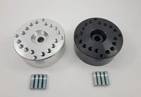 Image 1 of GY6 UNIVERSAL REAR DRUM HUB