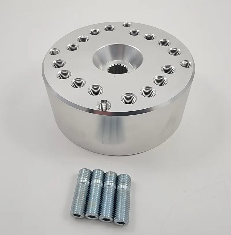 GY6 UNIVERSAL REAR DRUM HUB